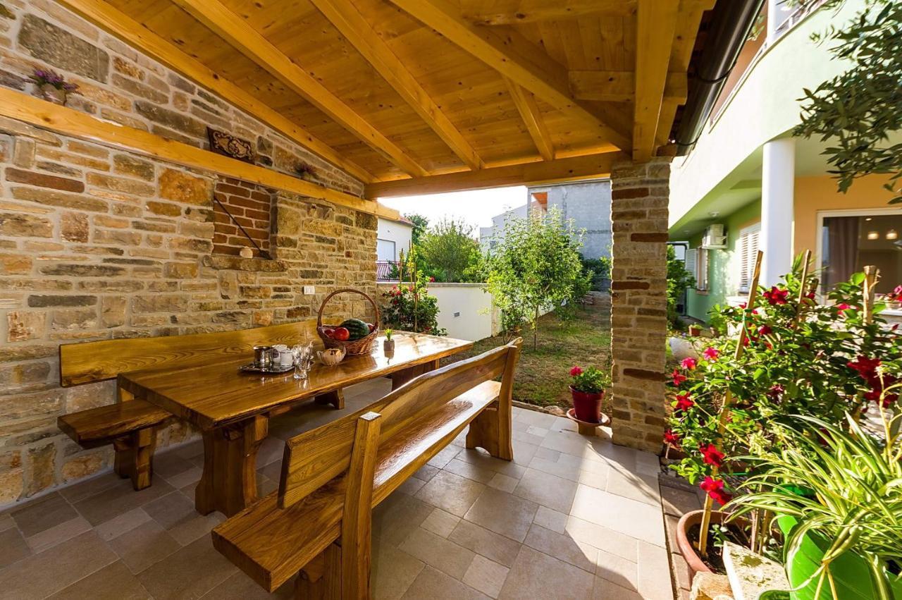 Apartmani Vanja Zadar Zewnętrze zdjęcie