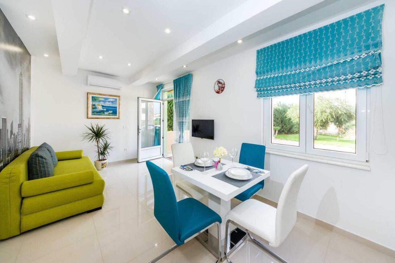 Apartmani Vanja Zadar Zewnętrze zdjęcie